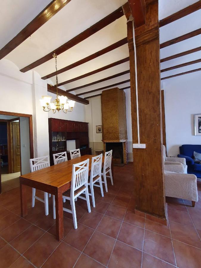 Villa Casa Bautista - Rotglà Rotgla y Corbera Esterno foto