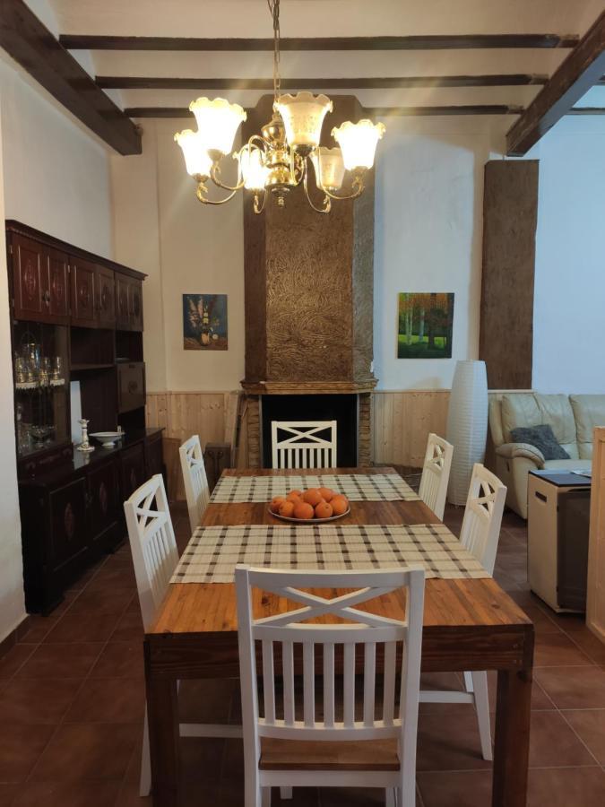 Villa Casa Bautista - Rotglà Rotgla y Corbera Esterno foto