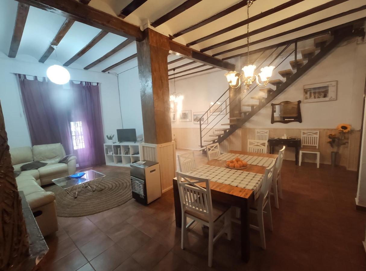Villa Casa Bautista - Rotglà Rotgla y Corbera Esterno foto